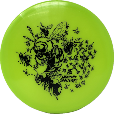 Swarm-Discraft-Foundation Disc Golf