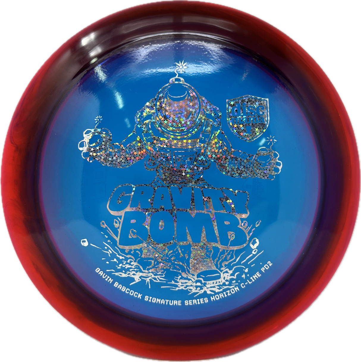 Gravity Bomb - Gavin Babcock Signature Series PD2