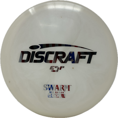 Swarm-Discraft-Foundation Disc Golf
