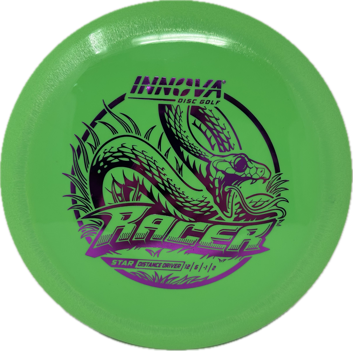 Racer-Innova-Foundation Disc Golf