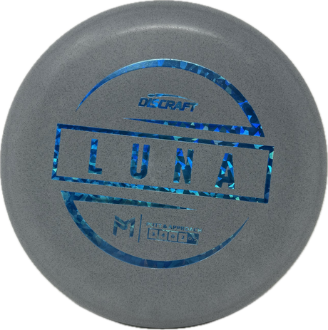 Luna-Discraft-Foundation Disc Golf