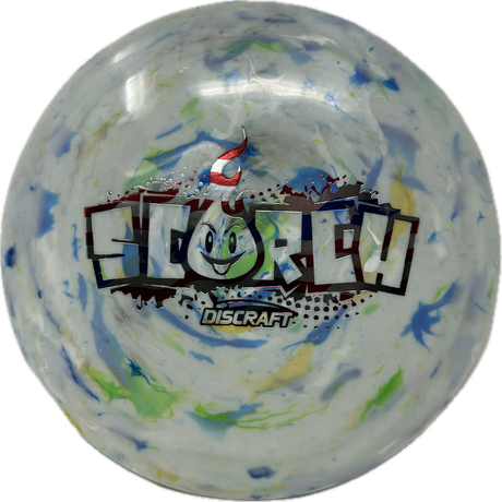 Scorch-Discraft-Foundation Disc Golf