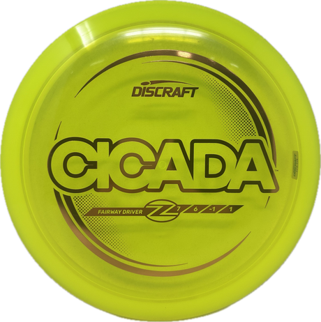 Cicada-Discraft-Foundation Disc Golf