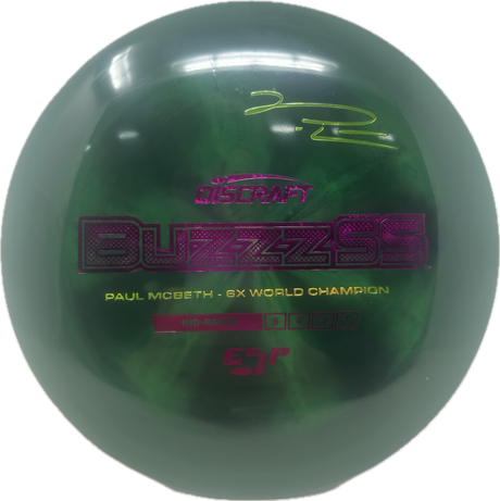 Buzzz SS-Discraft-Foundation Disc Golf