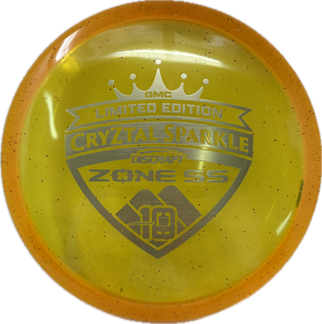 Zone SS | GMC Limited Edition-Discraft-Foundation Disc Golf