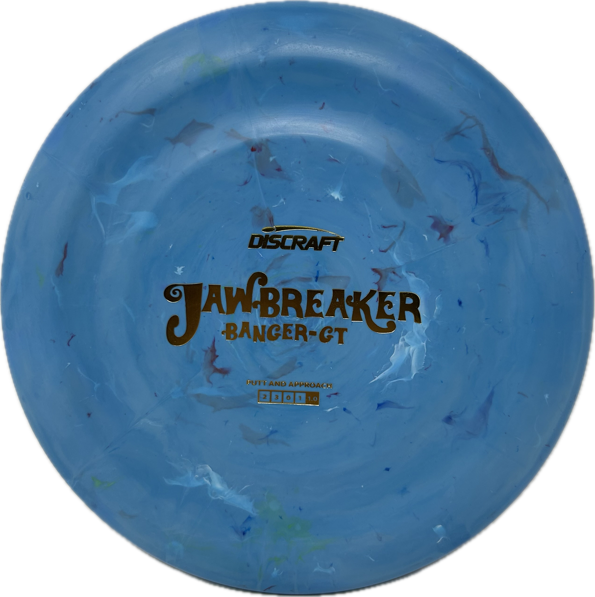 Banger GT-Discraft-Foundation Disc Golf
