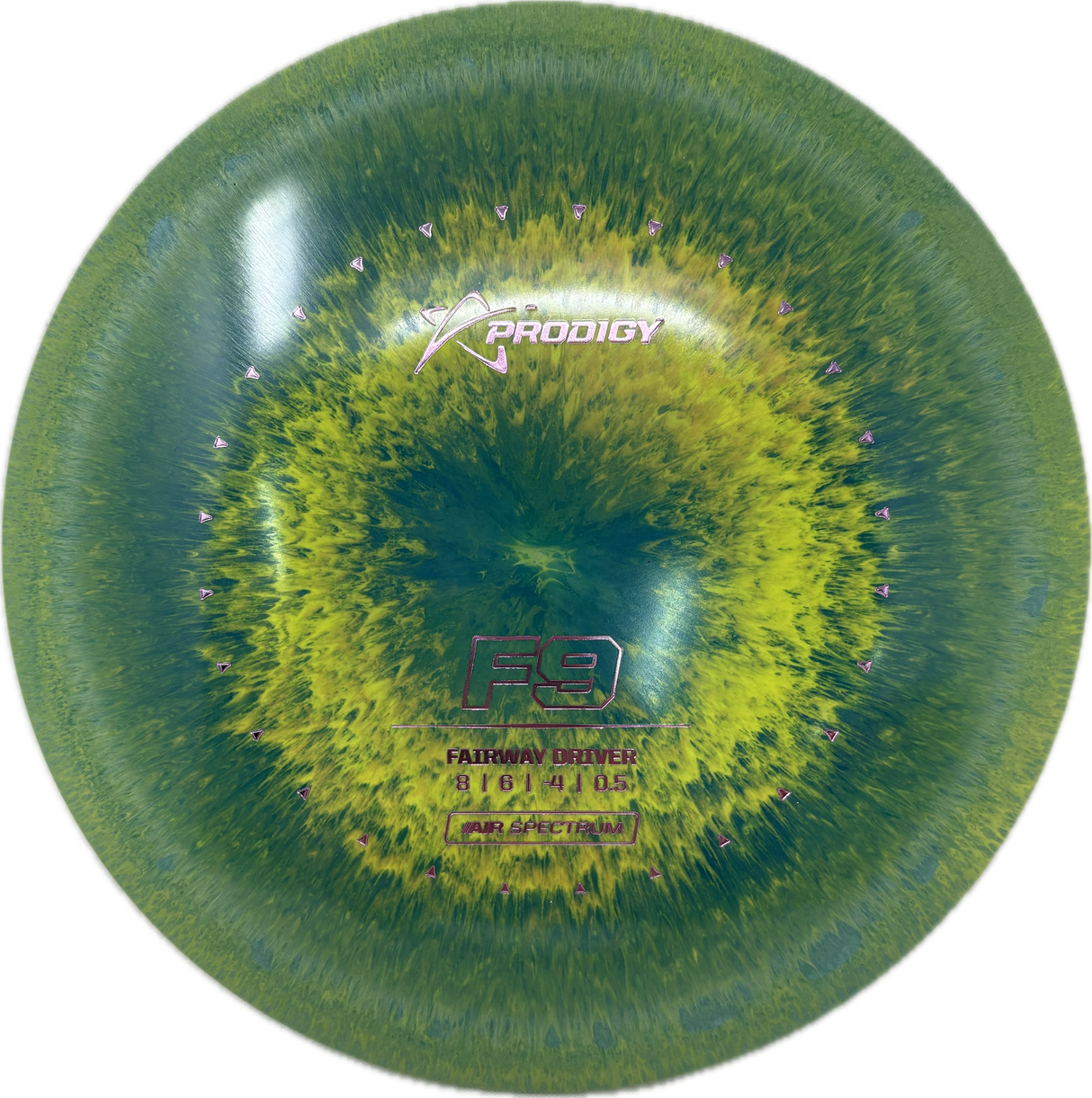 F9-Prodigy-Foundation Disc Golf