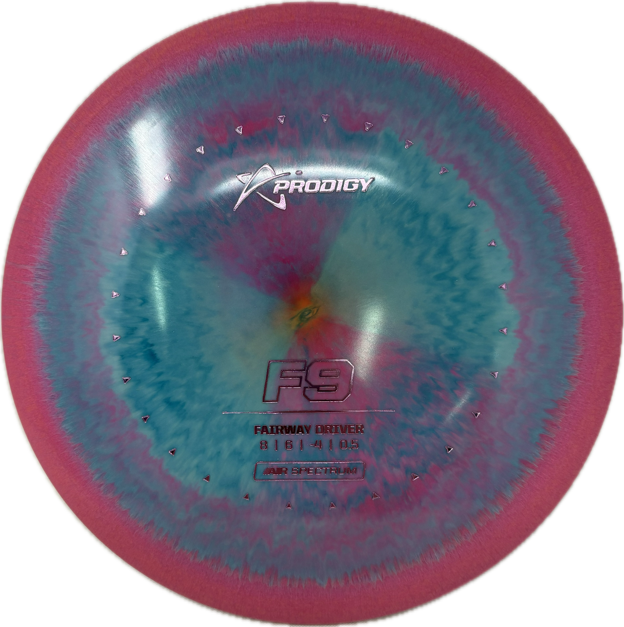 F9-Prodigy-Foundation Disc Golf