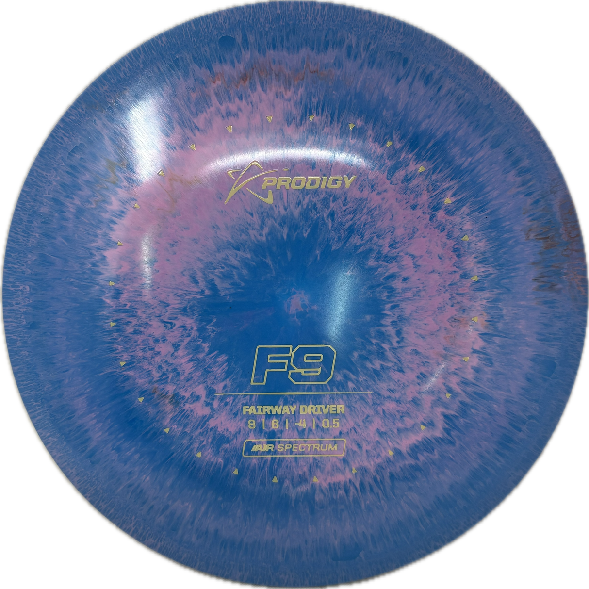 F9-Prodigy-Foundation Disc Golf