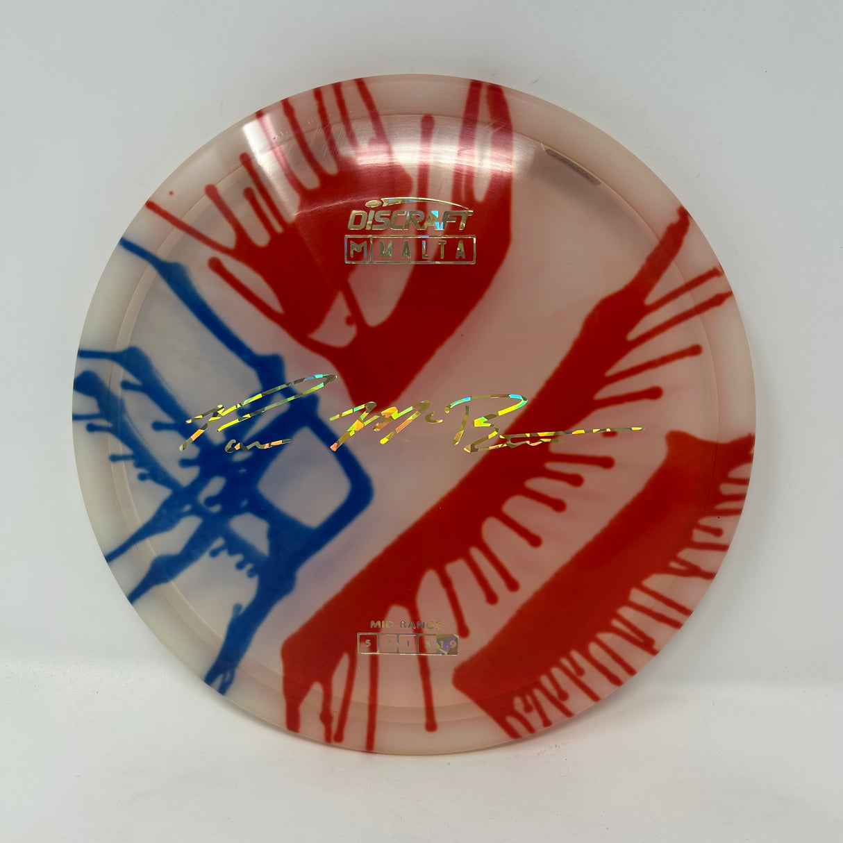 Malta-Discraft-Foundation Disc Golf