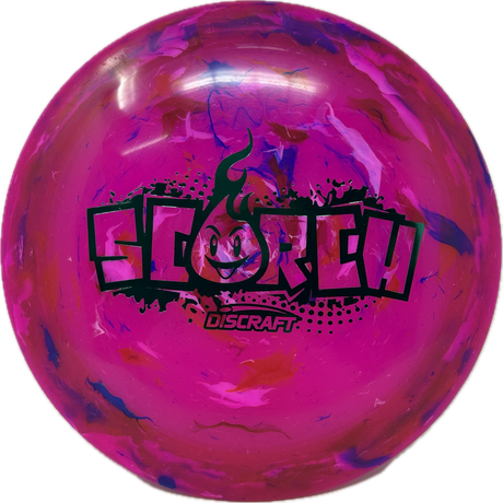 Scorch-Discraft-Foundation Disc Golf