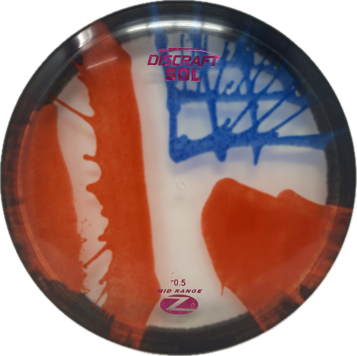 Sol-Discraft-Foundation Disc Golf