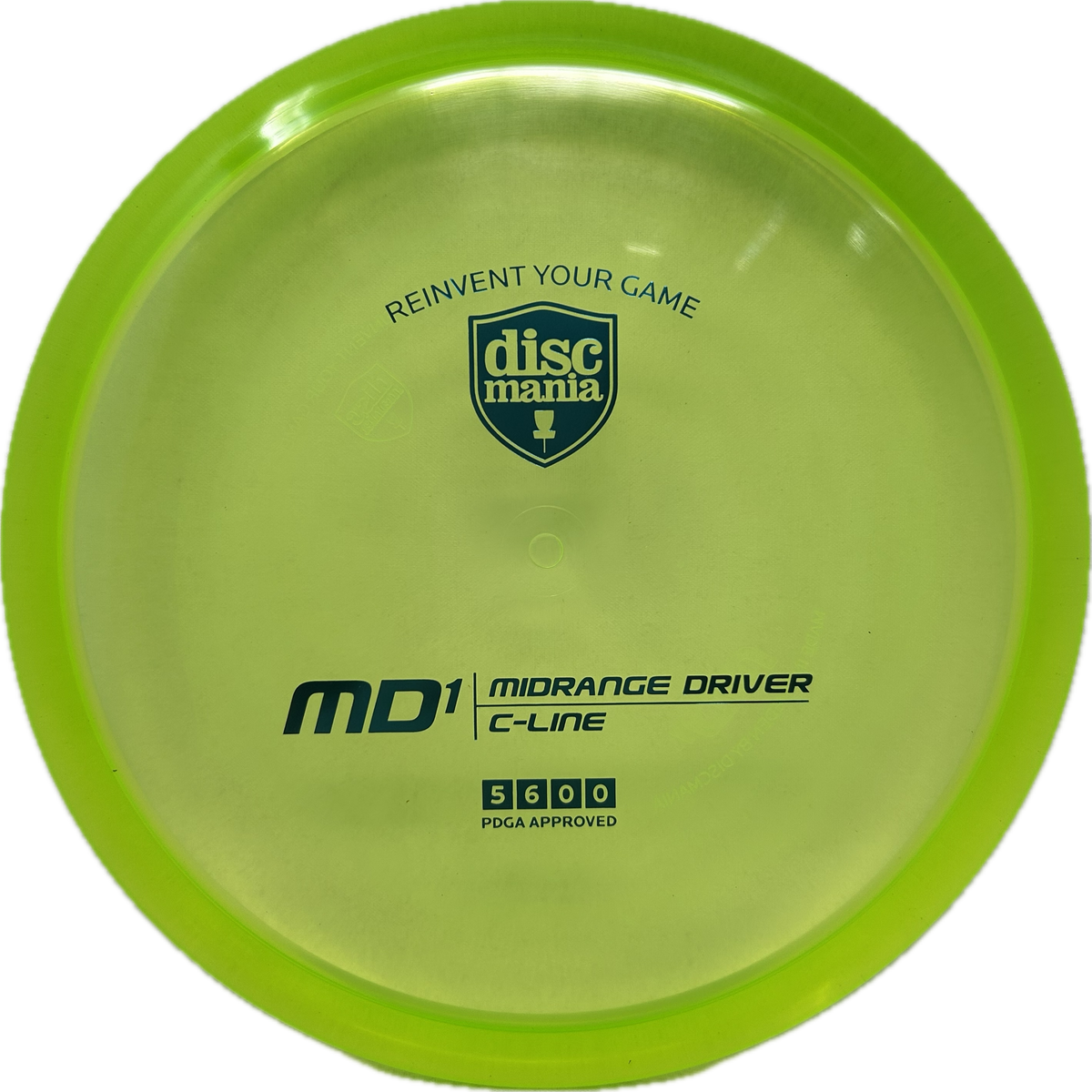MD1-Discmania-Foundation Disc Golf