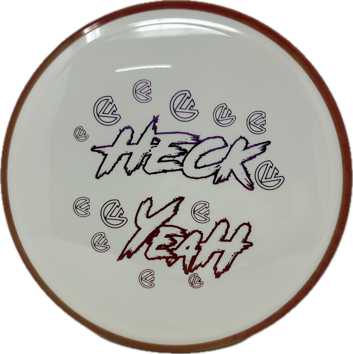 FDG Heck Yeah Balance-MVP-Foundation Disc Golf