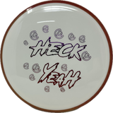 FDG Heck Yeah Balance-MVP-Foundation Disc Golf
