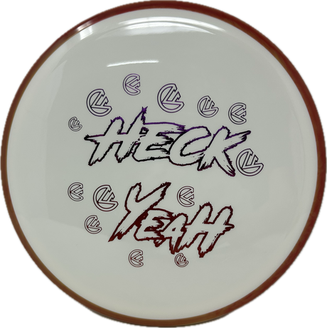 FDG Heck Yeah Balance-MVP-Foundation Disc Golf