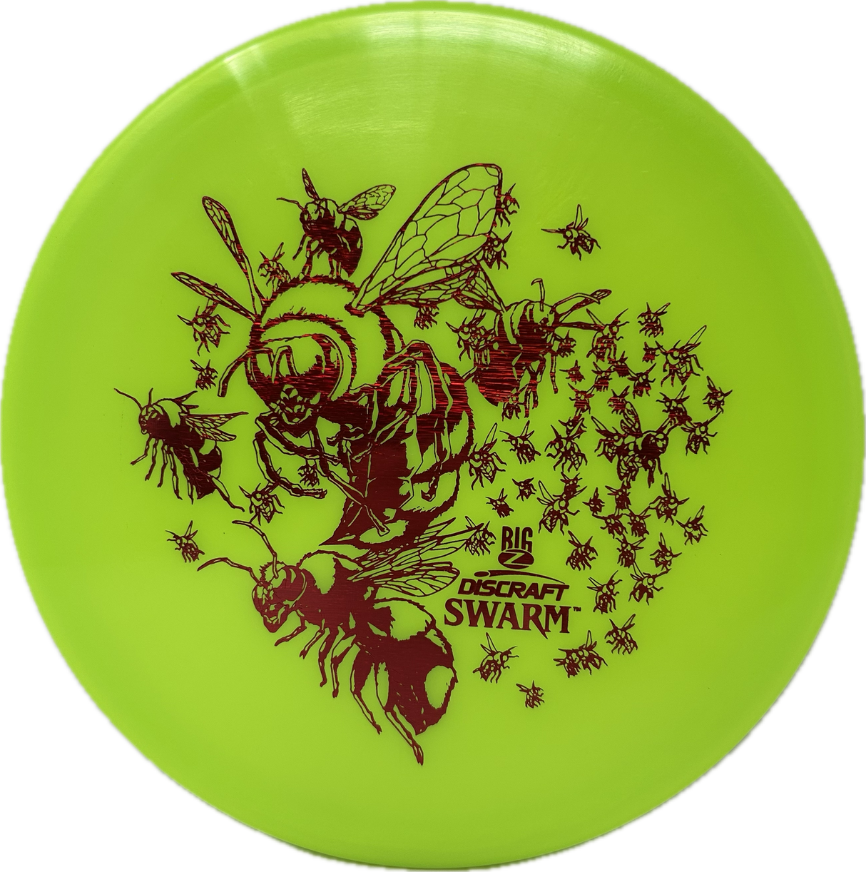 Swarm-Discraft-Foundation Disc Golf