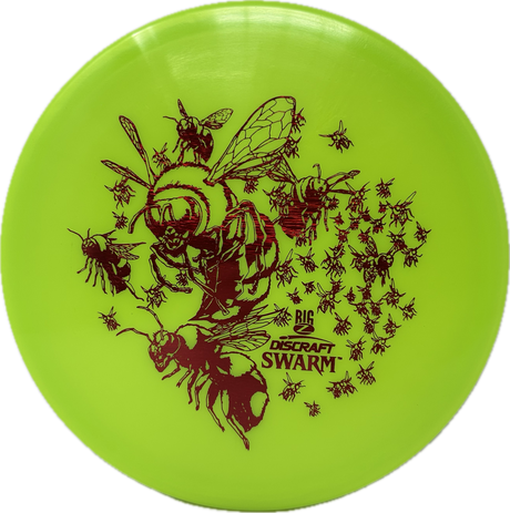 Swarm-Discraft-Foundation Disc Golf
