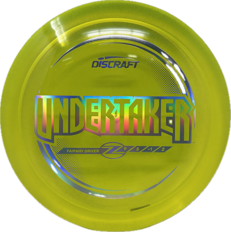 Undertaker
