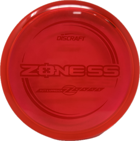 Zone SS-Discraft-Foundation Disc Golf