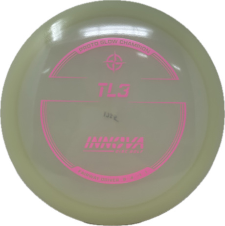 TL3-Innova-Foundation Disc Golf