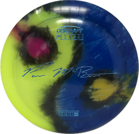 Zeus-Discraft-Foundation Disc Golf