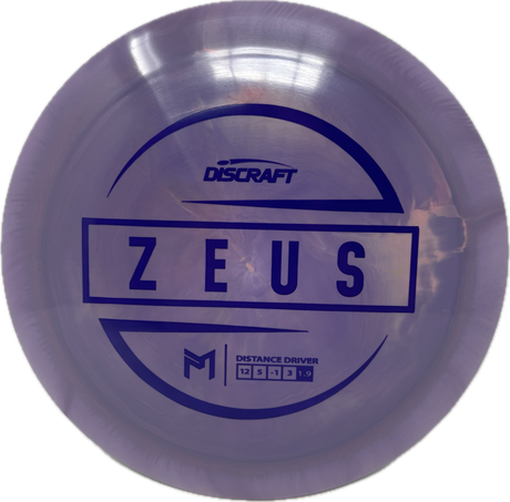 Zeus-Discraft-Foundation Disc Golf
