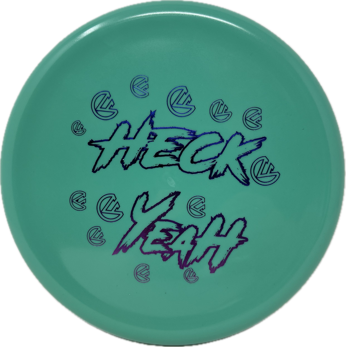 FDG Heck Yeah Range-Foundation Disc Golf-Foundation Disc Golf