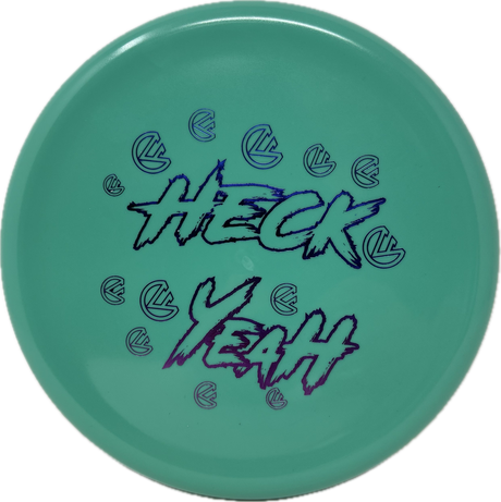 FDG Heck Yeah Range-Foundation Disc Golf-Foundation Disc Golf
