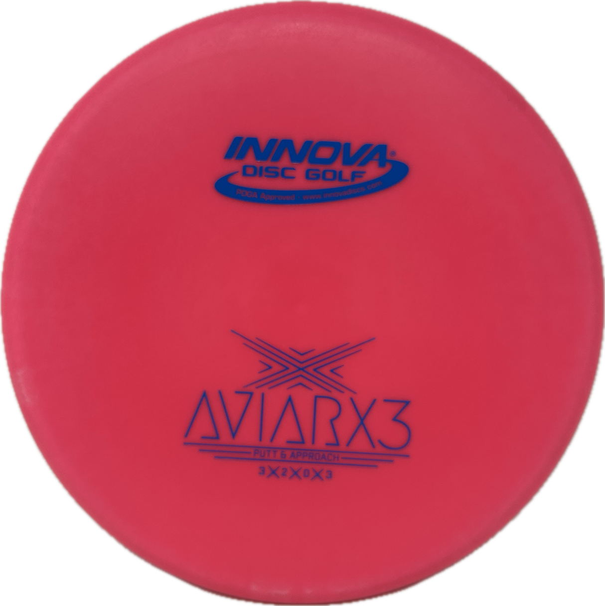 Aviar X3-Innova-Foundation Disc Golf