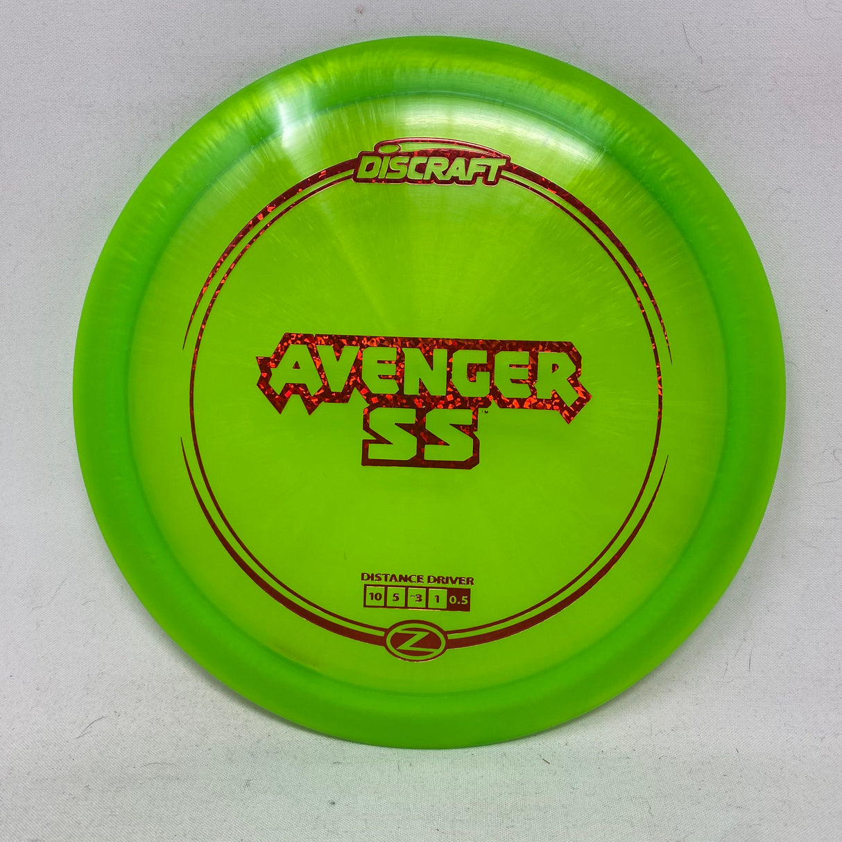 Avenger SS