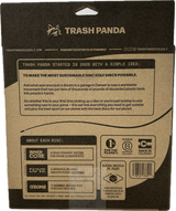 Trash Panda 100% Recycled Disc Golf Set