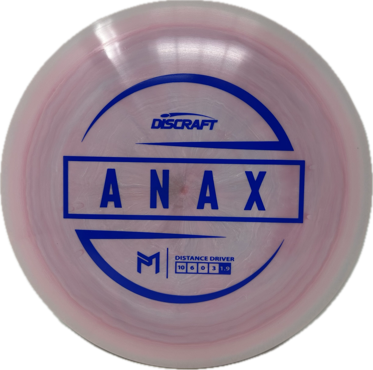 Anax-Discraft-Foundation Disc Golf