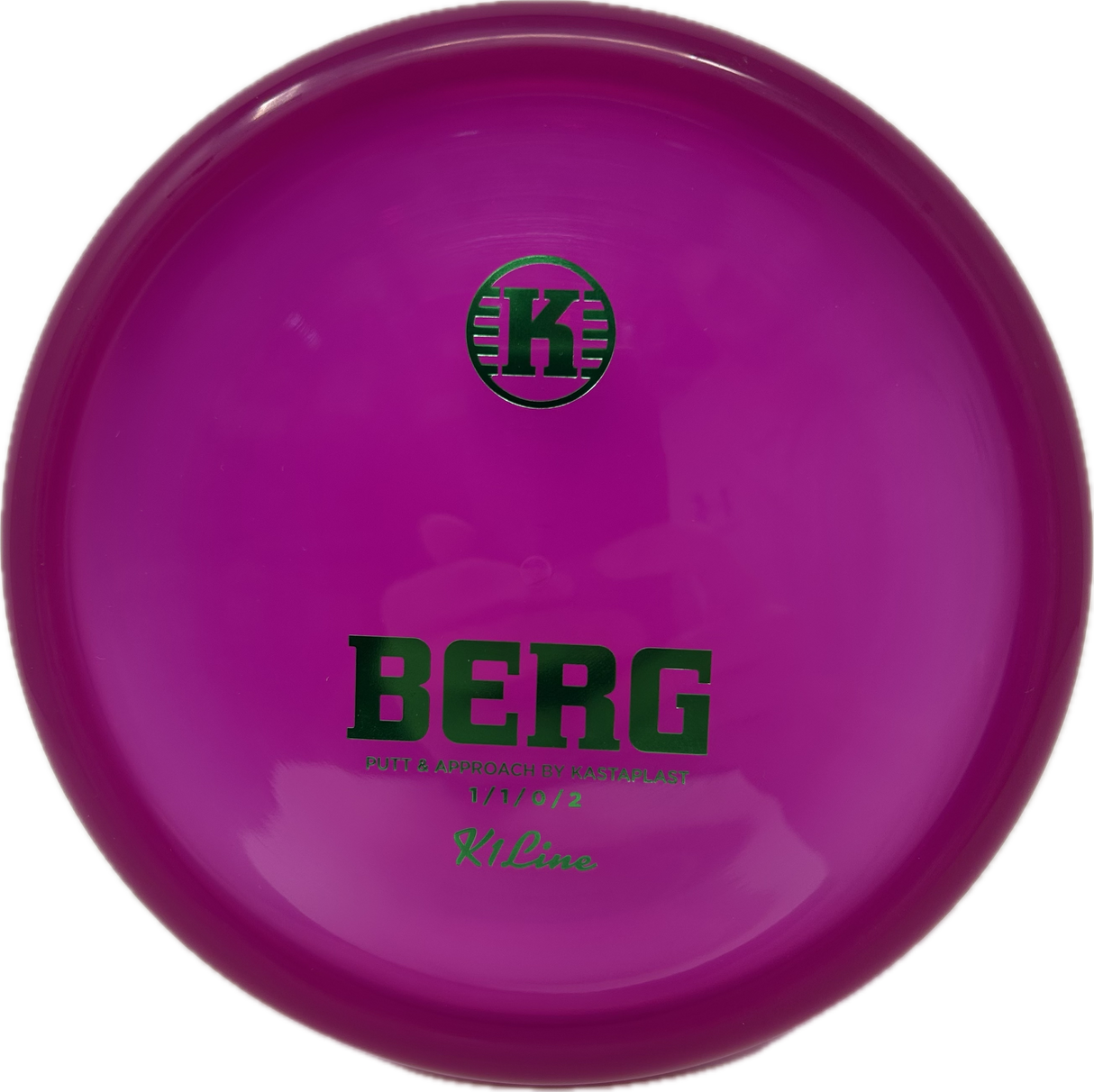 Berg-Kastaplast-Foundation Disc Golf