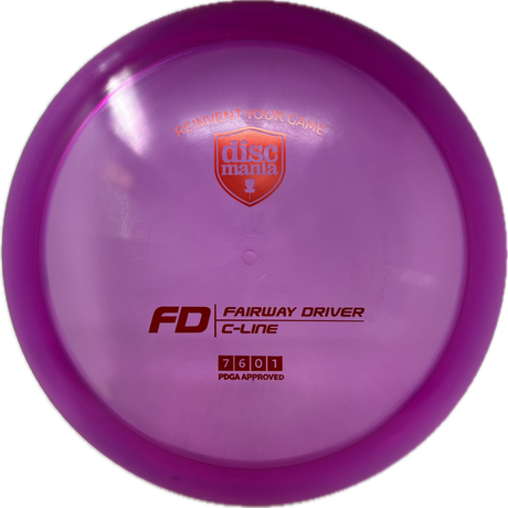 FD-Discs-Foundation Disc Golf