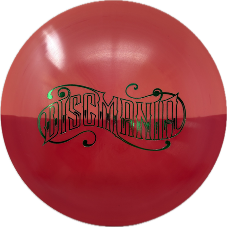 FD-Discmania-Foundation Disc Golf