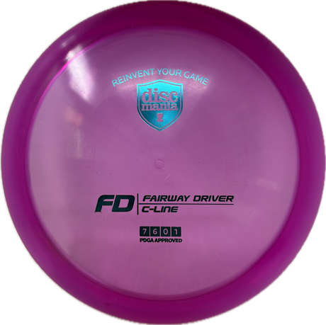 FD-Discs-Foundation Disc Golf