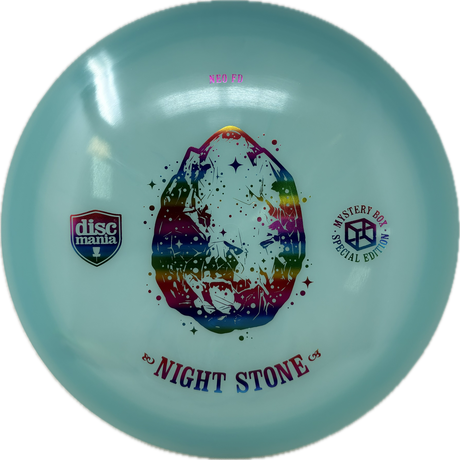 FD-Discmania-Foundation Disc Golf