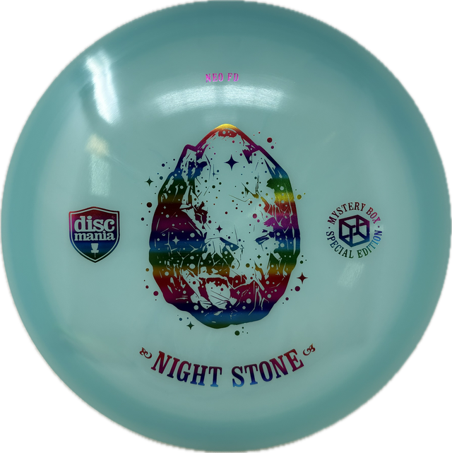 FD-Discmania-Foundation Disc Golf