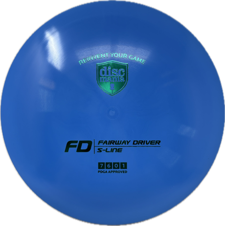 FD-Discs-Foundation Disc Golf