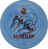 Razor Claw - Kyle Klein Signature Series Swirl Flex 2 P-Line P4-Discmania-Foundation Disc Golf