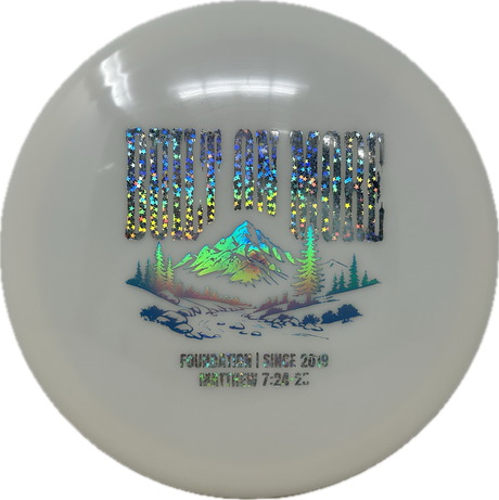 Diamond | Built on More-Foundation Disc Golf-Foundation Disc Golf
