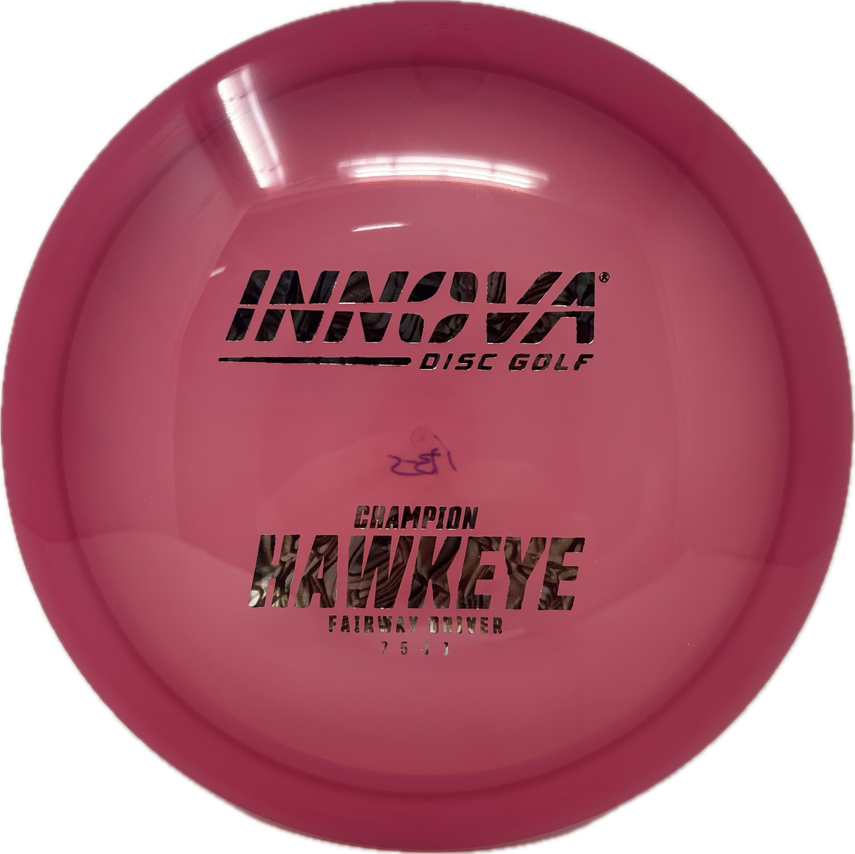 Hawkeye-Innova-Foundation Disc Golf