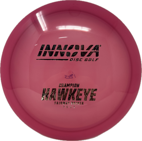 Hawkeye-Innova-Foundation Disc Golf