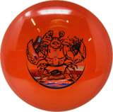 FDG Custom Stamped Lobster-Foundation Disc Golf-Foundation Disc Golf