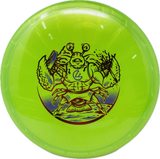 FDG Custom Stamped Lobster-Foundation Disc Golf-Foundation Disc Golf
