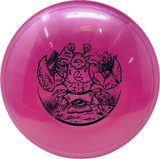 FDG Custom Stamped Lobster-Foundation Disc Golf-Foundation Disc Golf