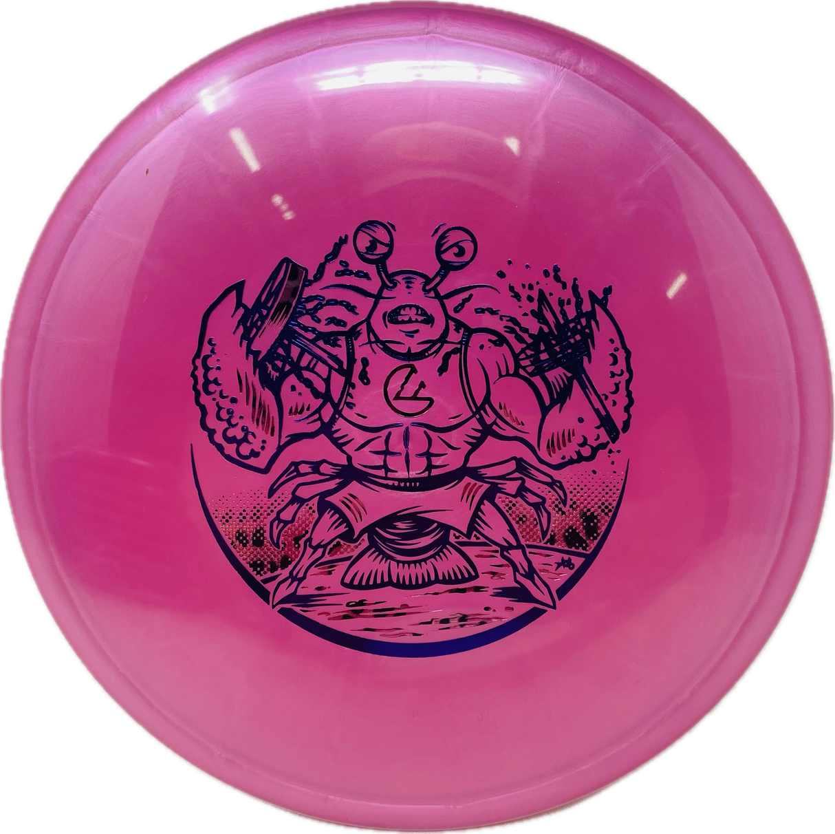 FDG Custom Stamped Lobster-Foundation Disc Golf-Foundation Disc Golf