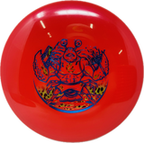 FDG Custom Stamped Lobster-Foundation Disc Golf-Foundation Disc Golf
