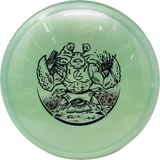 FDG Custom Stamped Lobster-Foundation Disc Golf-Foundation Disc Golf